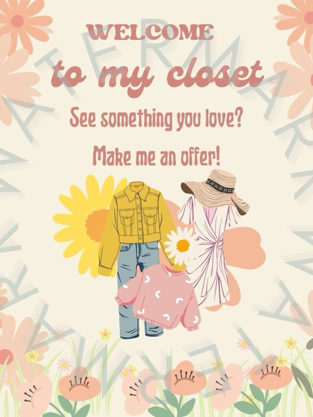 MOST OFFERS ALWAYS ACCEPTED!!